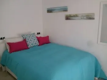 Lägenhet Beachfront House Málaga