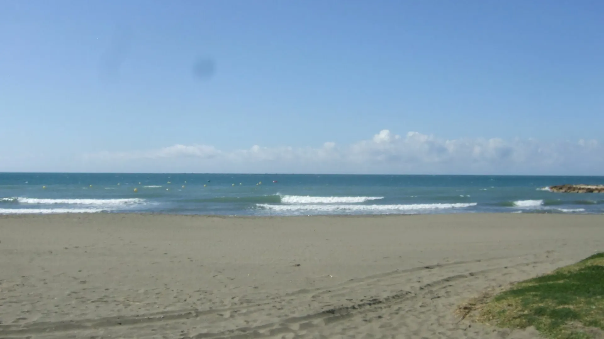 Beachfront House Málaga Lägenhet