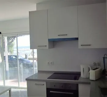 Apartamento Beachfront House Málaga Espanha