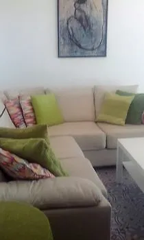 Beachfront House مالقة