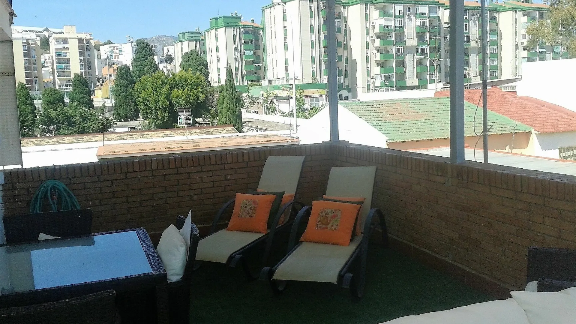 Beachfront House مالقة